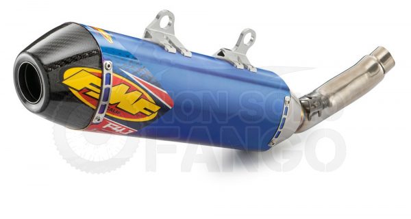 Silenziatore FMF Factory 4.1 RCT Power Parts KTM 350 450 SX-F dal 2019