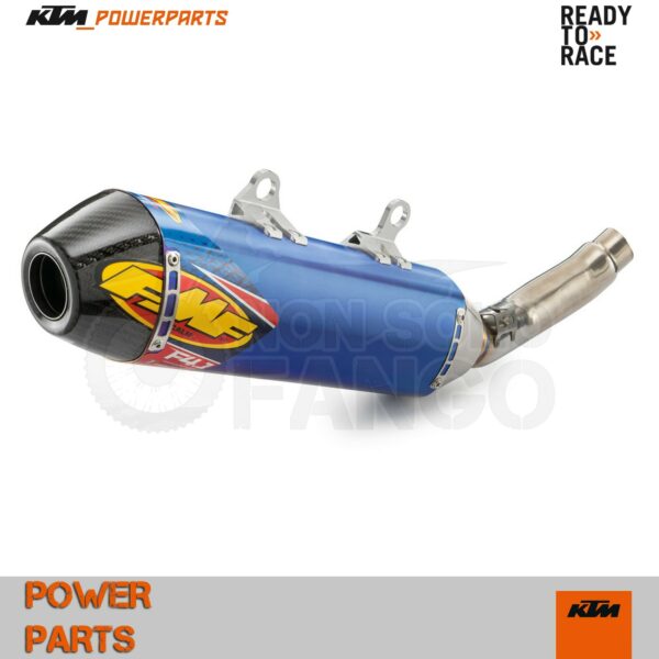Silenziatore FMF Factory 4.1 RCT Power Parts KTM 350 450 SX-F dal 2019