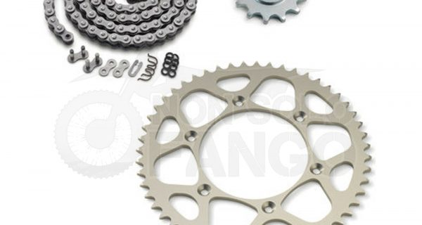 Kit catena Regina Corona 48 Pignone 13 Power Parts KTM EXC SX HUSQVARNA