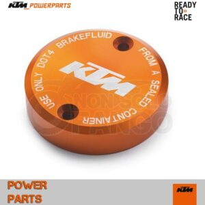 COPERCHIO VASCHETTA LIQUIDO FRENI - KTM POWER PARTS
