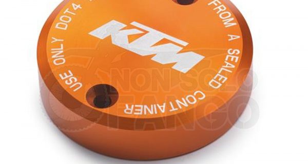 Coperchio vaschetta olio freno Power Parts KTM Adventure Duke Superduke