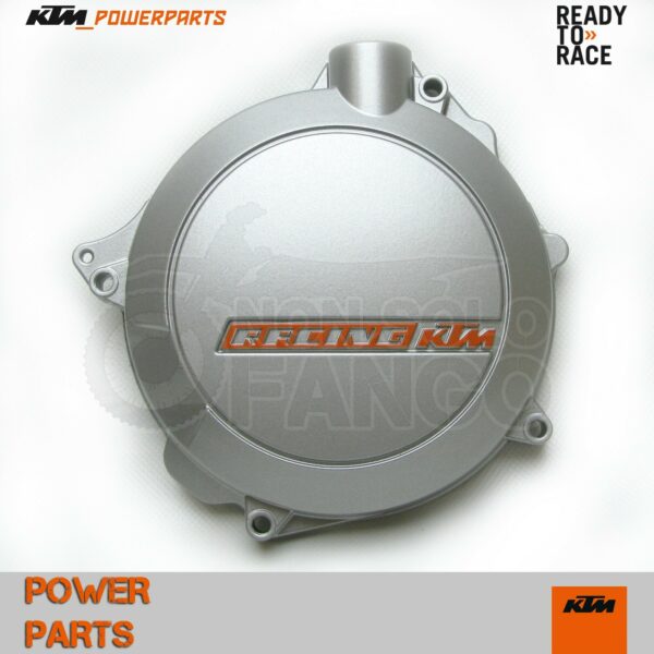 Coperchio frizione KTM 125 200 EXC SX dal 2009 al 1998 al 2016