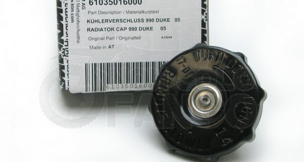 Tappo radiatore KTM 990 Super Duke dal 2004 al 2016