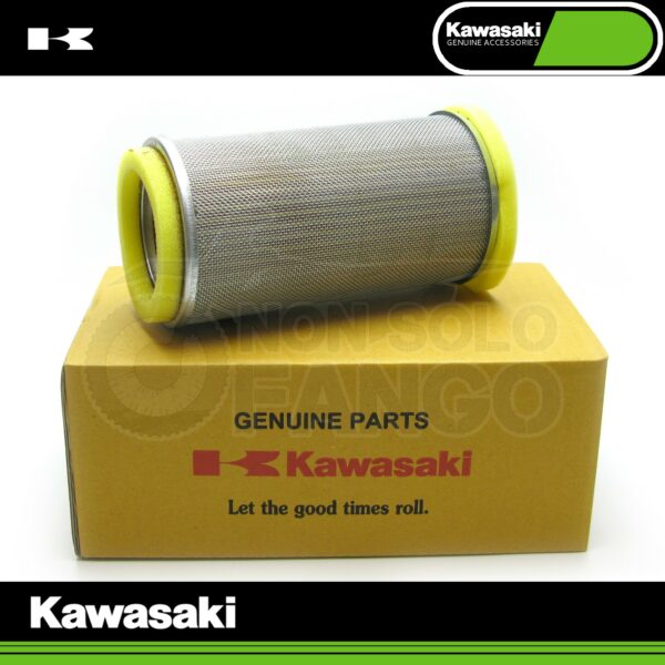 Filtro aria Kawasaki ER-5 dal 1997 al 2005