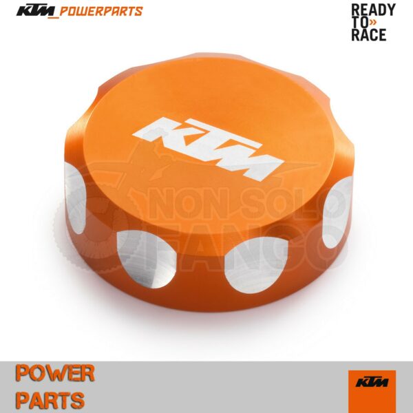 Coperchio pompa frizione Power Parts KTM 690 Duke Supermoto 990 Superduke