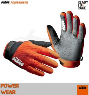 Guanti enduro KTM Power Wear 2020 Pounce Gloves