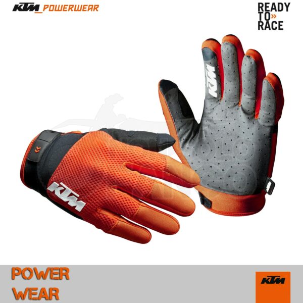 Guanti enduro KTM Power Wear 2020 Pounce Gloves