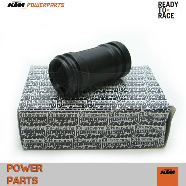 Gomma siliconica scarico KTM 125 XC SX Husqvarna 125 TC dal 2016 al 2019