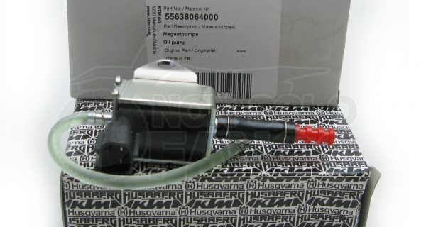 Pompa Olio miscelazione KTM EXC 150 250 300 TPI Husqvarna TE 150i 250i 300i dal 2018 al 2025
