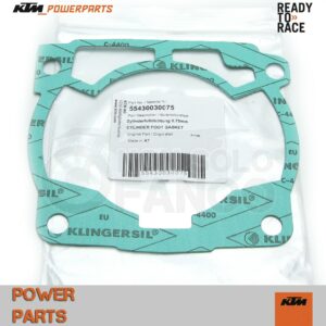 Guarnizione base cilindro KTM 250 300 EXC SX - Husqvarna TE 250 300 TC