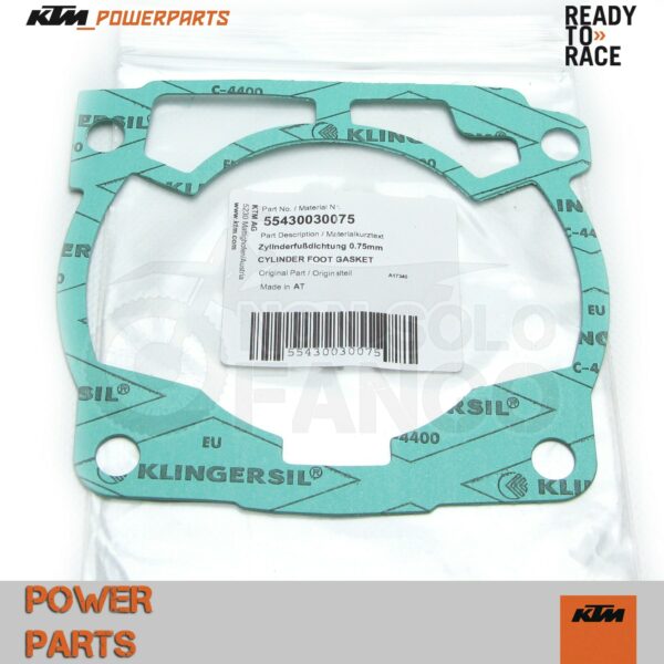 Guarnizione base cilindro KTM 250 300 EXC SX - Husqvarna TE 250 300 TC