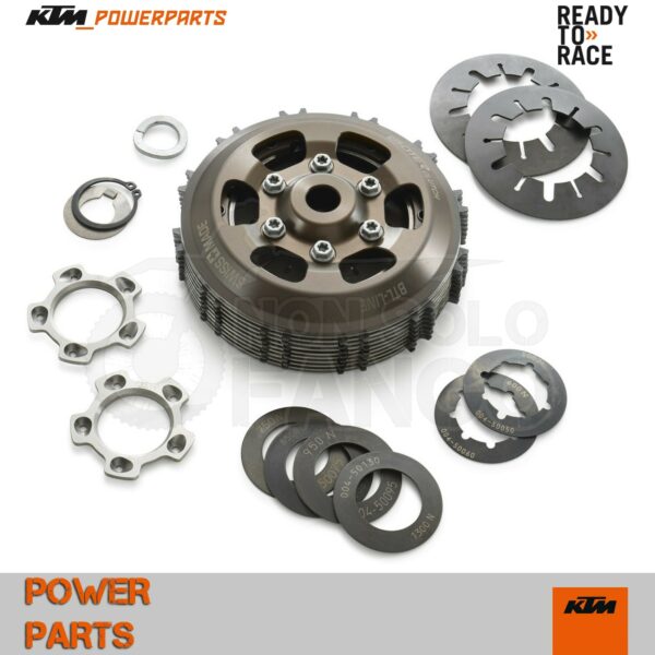 Frizione antisaltellamento Power Parts KTM 450 SX-F dal 2019