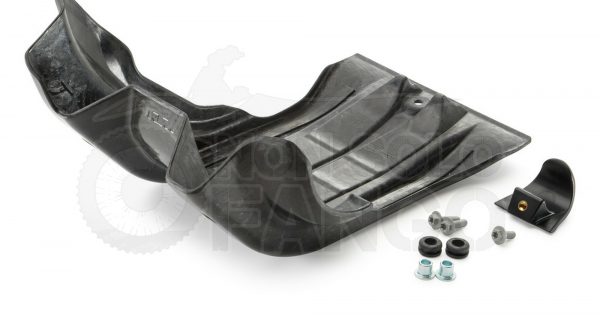 Paramotore in Composito di Carbonio KTM Power Parts 250 350 EXC-F dal 2017 al 2019