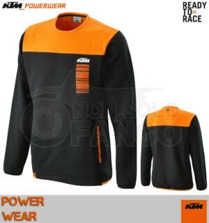 Felpa KTM Power Wear 2020 Pure Sweater