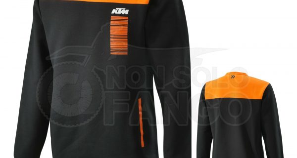 Felpa KTM Power Wear 2020 Pure Sweater