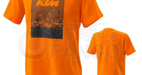 T-Shirt KTM Power Wear 2020 Radical Tee Orange
