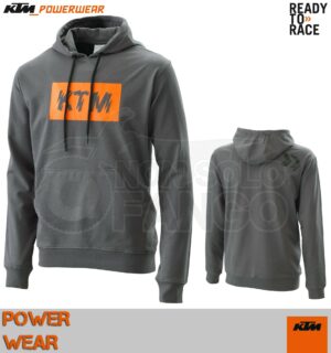 Felpa KTM Power Wear 2020 Radical Hoodie