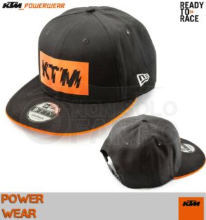 Cappellino KTM Power Wear 2020 Radical Cap