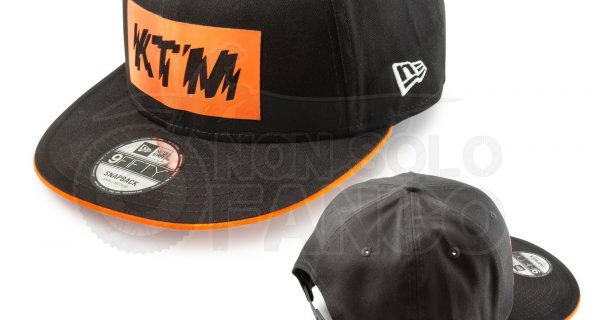 Cappellino KTM Power Wear 2020 Radical Cap