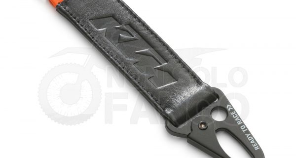 Portachiavi KTM Power Wear 2020 Pure Keyholder Leather