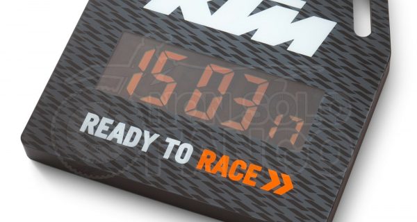Orologio da parete KTM Power Wear 2020 Wall Clock