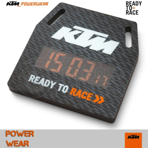 Orologio da parete KTM Power Wear 2020 Wall Clock