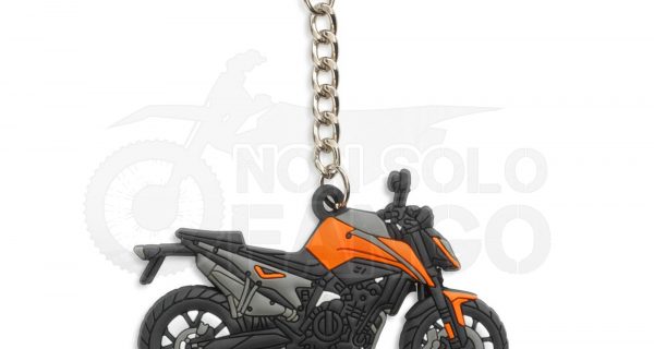 Portachiavi KTM Power Wear 2020 790 Duke Rubber Keyholder