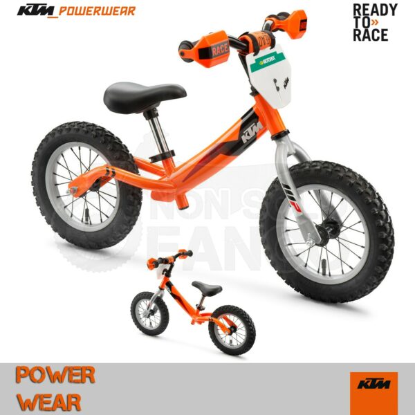 Bici bimbo KTM Power Wear 2020 Radical Kids Training Bike