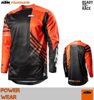 Maglia enduro KTM Power Wear 2020 Racetech Shirt