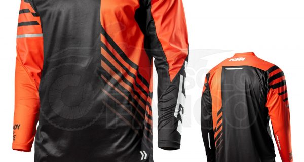 Maglia enduro KTM Power Wear 2020 Racetech Shirt