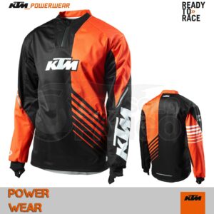 Maglia enduro KTM Power Wear 2020 Racetech WP Shirt