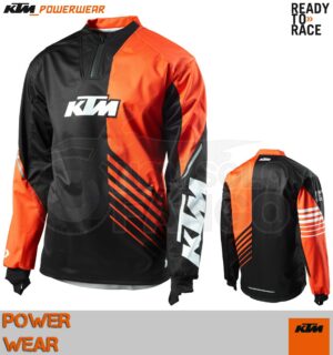Maglia enduro KTM Power Wear 2020 Racetech WP Shirt