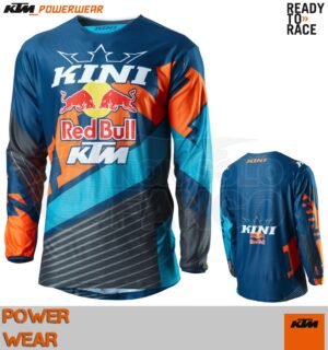 Maglia enduro KTM Power Wear 2020 Kini-RB Competition Shirt