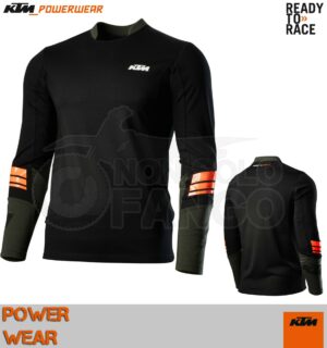 Maglia enduro KTM Power Wear 2020 Defender Shirt