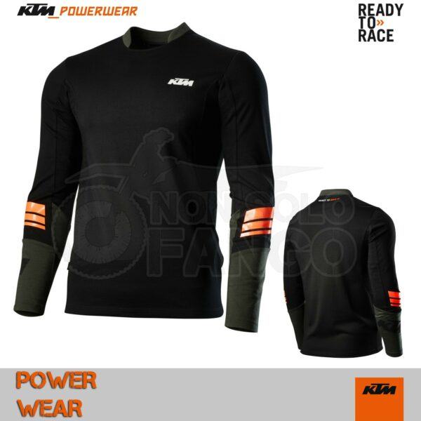 Maglia enduro KTM Power Wear 2020 Defender Shirt