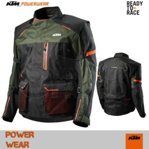 Giacca enduro KTM Power Wear 2020 Defender Jacket