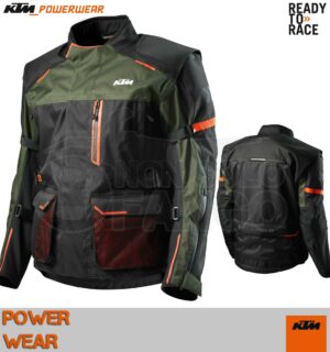 Giacca enduro KTM Power Wear 2020 Defender Jacket