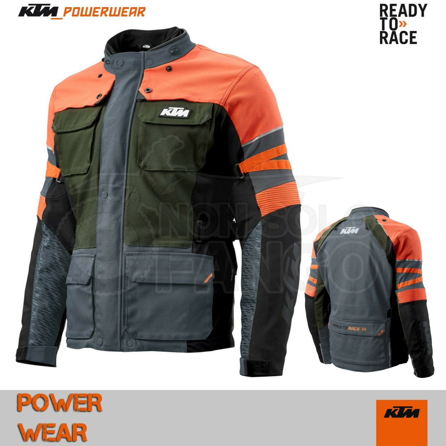 ktm adventure s jacket