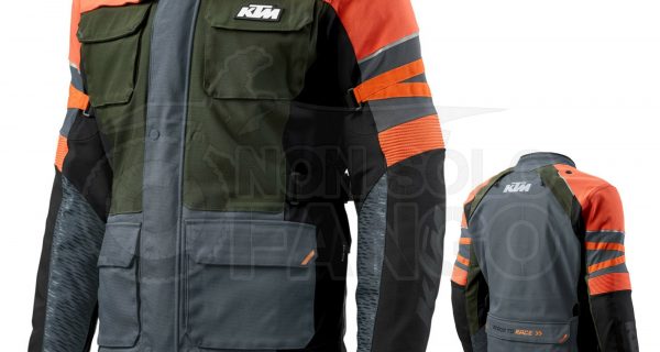 Giacca enduro KTM Power Wear 2020 ADV R Jacket