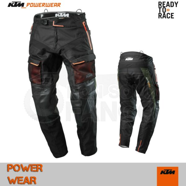 Pantaloni enduro KTM Power Wear 2020 Defender Pants