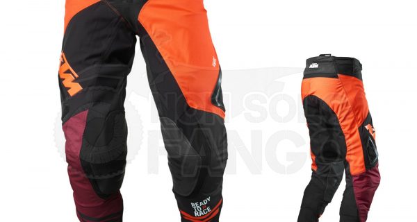Pantaloni enduro KTM Power Wear 2020 Gravity-FX Pants Black