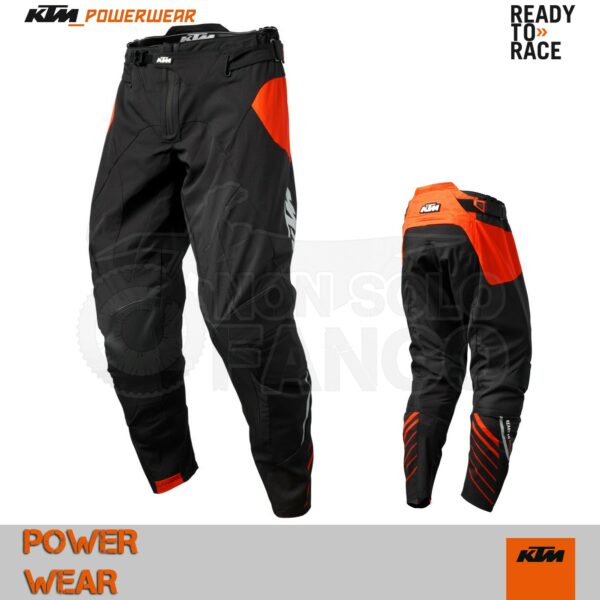 Pantaloni enduro KTM Power Wear 2020 Racetech Pants