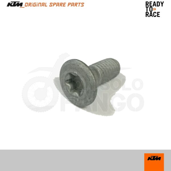 Vite M8X20 Torx T-45 Testa svasata