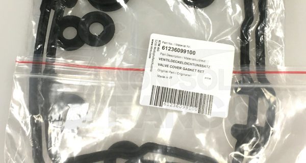 Kit guarnizioni coperchi valvole anteriore posteriore KTM Adventure Superduke