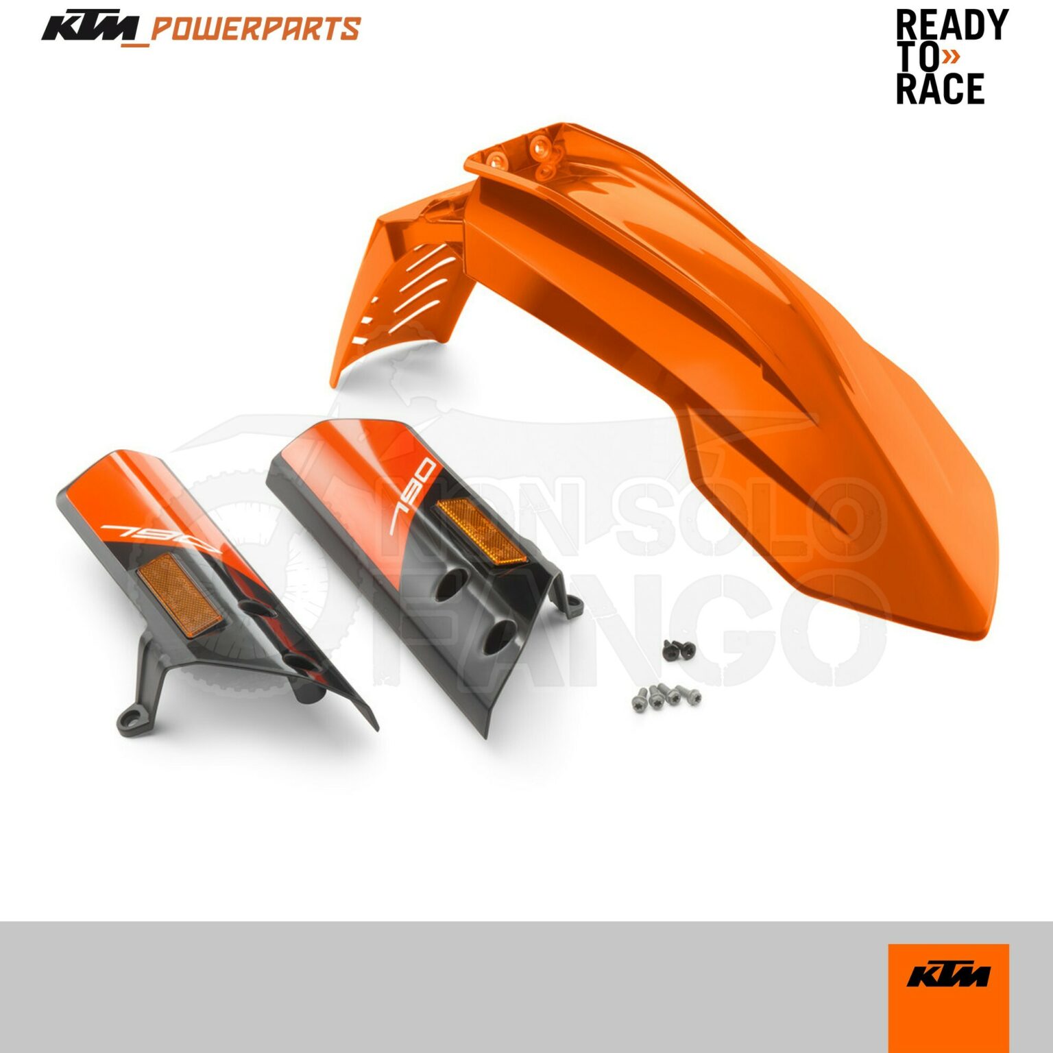 Alko - Parafango in plastica Compact cod.1257131