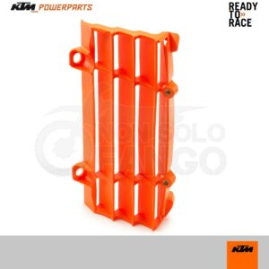 Aletta protezione radiatore KTM EXC SX XC-W dal 2019 al 2020