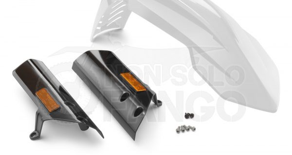 Kit parafango alto White KTM 790/890 Adventure S/R