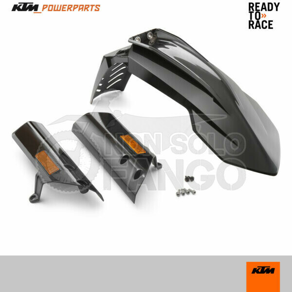 Kit parafango alto Black KTM 790/890 Adventure S/R