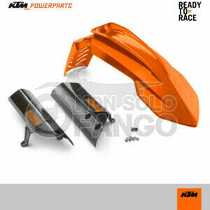 Kit parafango alto Orange KTM 790/890 Adventure S/R