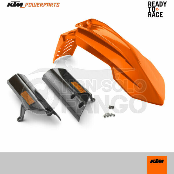 Kit parafango alto Orange KTM 790/890 Adventure S/R